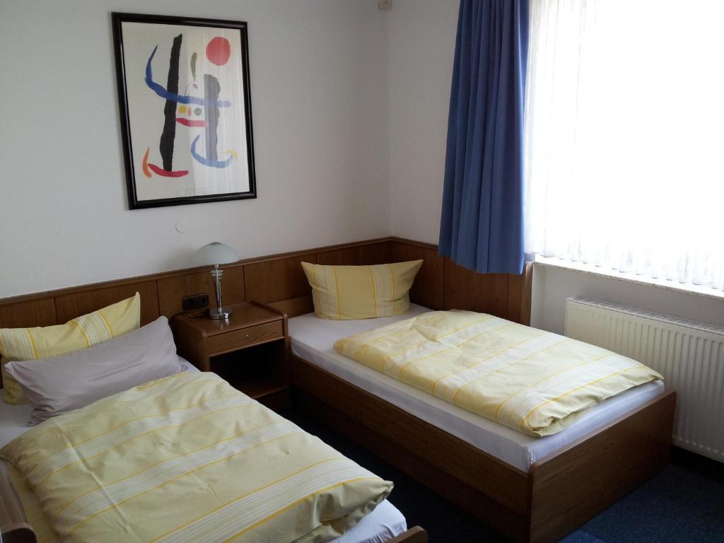 Hotel Garni Julia Linnich Zewnętrze zdjęcie