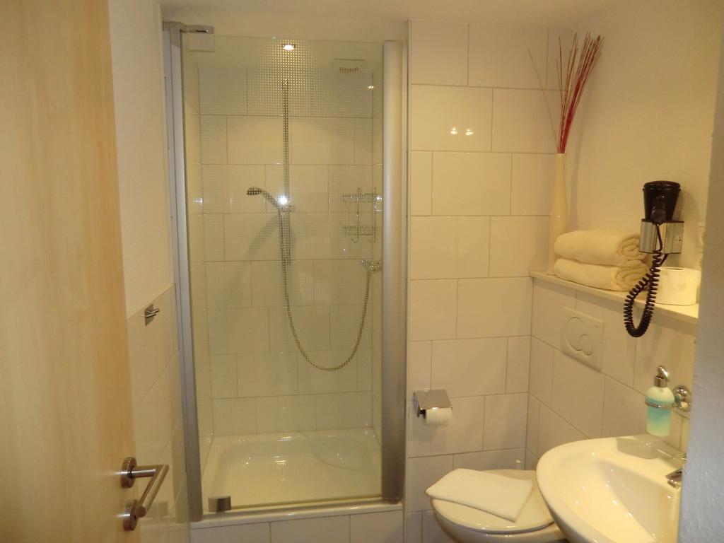 Hotel Garni Julia Linnich Pokój zdjęcie