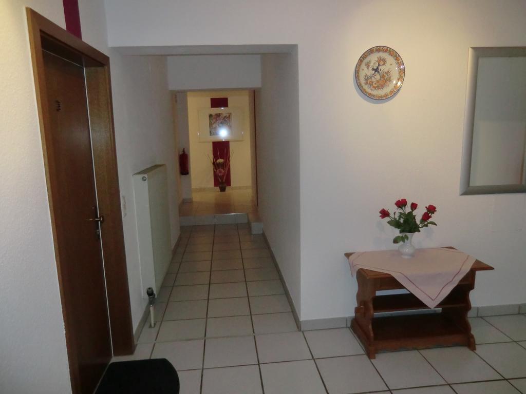 Hotel Garni Julia Linnich Zewnętrze zdjęcie