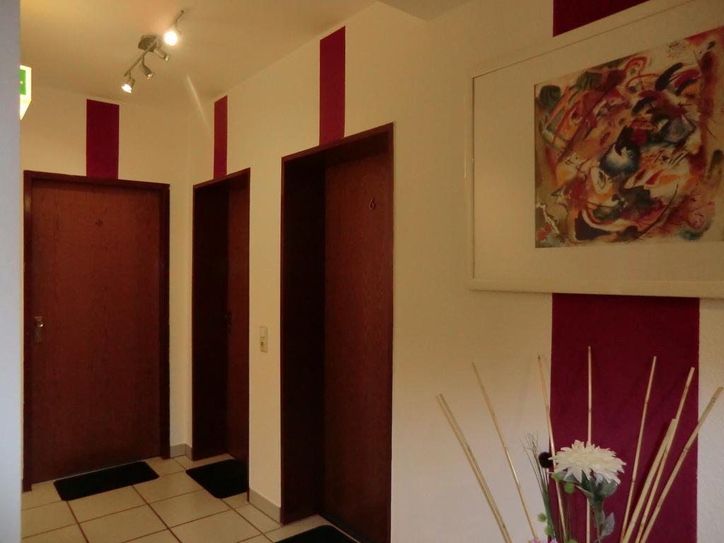 Hotel Garni Julia Linnich Zewnętrze zdjęcie